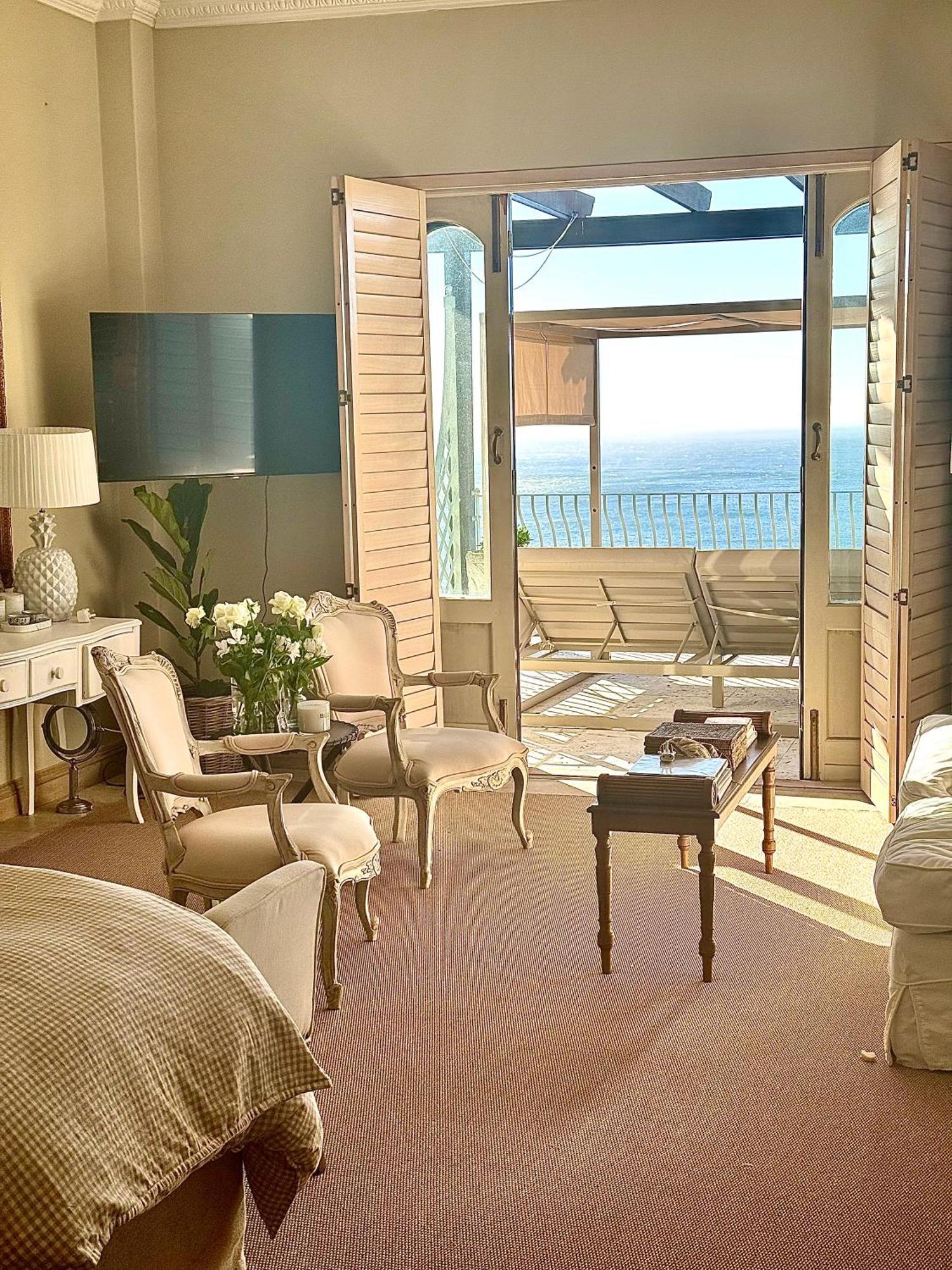 Villa Del Mar - "Luxurious En-Suite Bedroom With Lounge And Stunning Sea View Balcony In Bantry Bay" เคปทาวน์ ภายนอก รูปภาพ