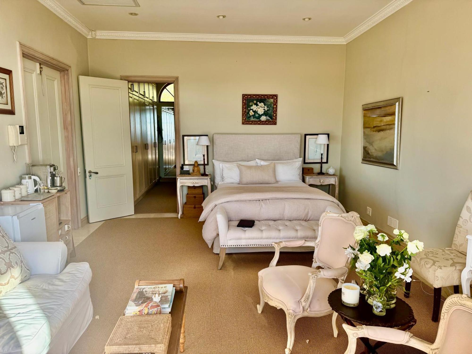 Villa Del Mar - "Luxurious En-Suite Bedroom With Lounge And Stunning Sea View Balcony In Bantry Bay" เคปทาวน์ ภายนอก รูปภาพ